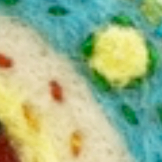 Event image SUMMERFOLK - WET FELTING SOAP